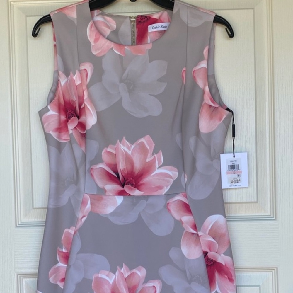 Floral Dress CK